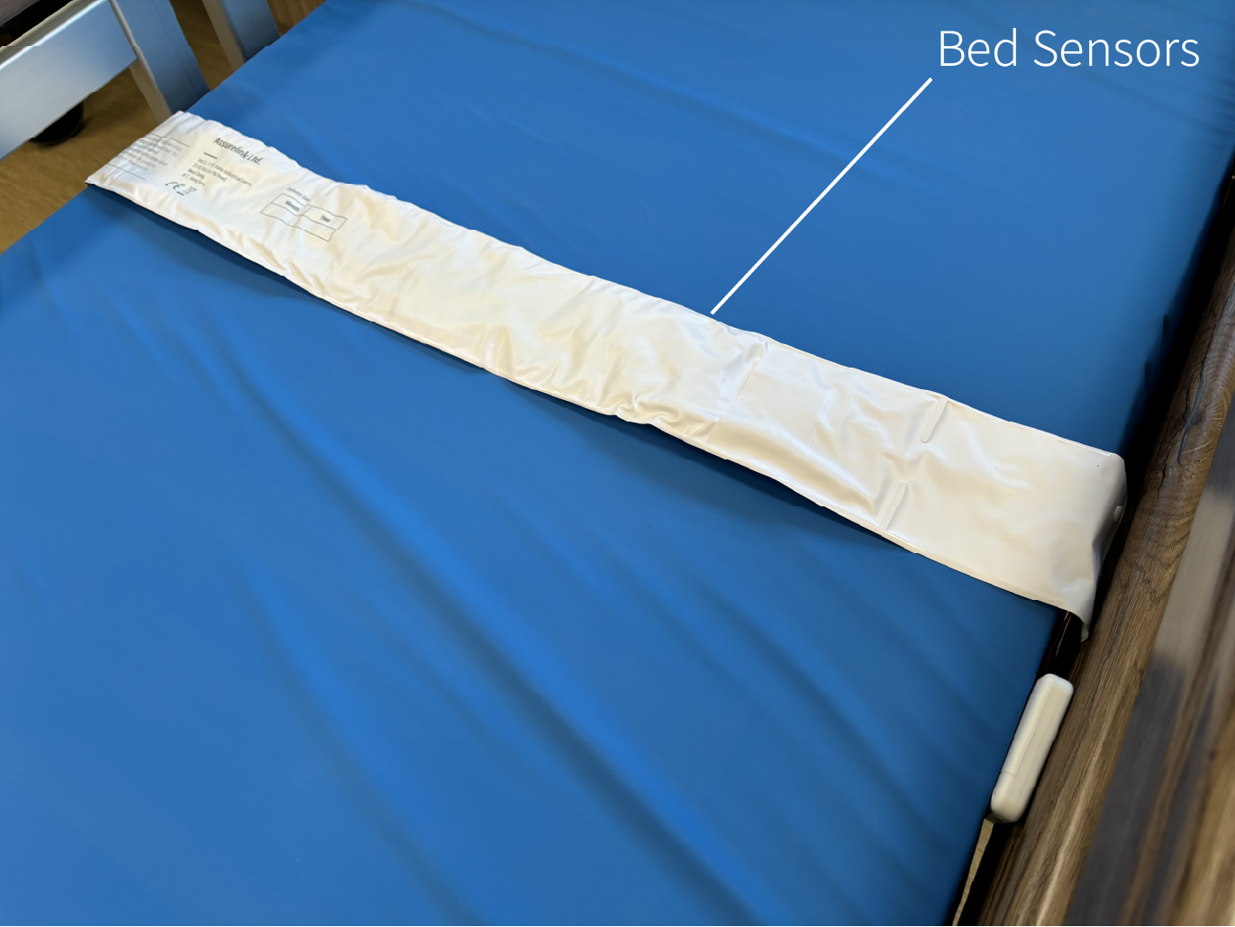 Bed / chair sensor